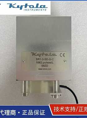 芬兰KYTOLA 椭圆齿轮流量计 SR1-3-S-G-C