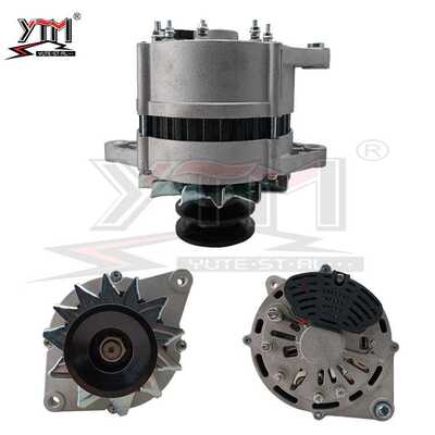 发电机适用24V 55A 双槽 YC6B125-T20/YC6J180L-T21小六缸接线式