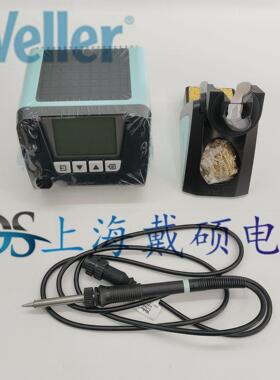 WELLER威乐焊台WT1014无铅焊台恒温数显电烙铁WSD81升级版wsd81i
