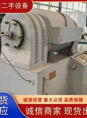 小型高温回转窑烧炉 二手实验室电加热回转窑0.155×1.45高温度