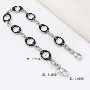 潮流精致，简约百搭，适用coach蔻驰laurel流浪包时尚包挂件