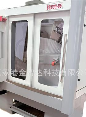 张家港厂家供应BR800全自动锯片磨齿机齿轮加工造齿修磨机