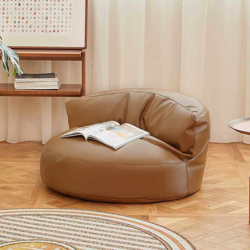 K8懒人沙发日式单人榻榻米豆袋沙发卧室小户型阳台休闲椅,3C数码配件,摄像机配件,淘宝优惠券,粉丝福利购,淘宝优惠卷