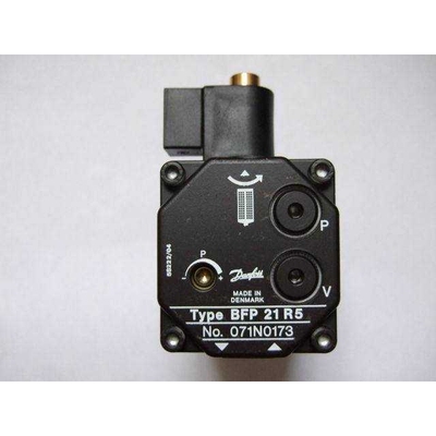 燃烧机油泵DANFOSS  丹佛斯BFP52ER5 BFP52KR5