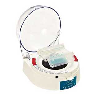 海门其林贝尔LX-700微型玻片离心机迷你掌上微型血清分离实验室