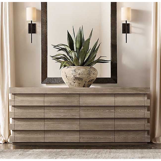 美式乡村现代实木轻奢玄关柜 法式门厅装饰柜仿古电视柜储物柜