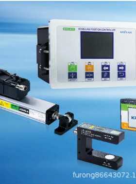 供应伺服纠偏控制器EPC-A120驱动直流伺服电机PD104L，检测传感器