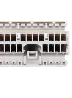 汽车改装外挂外挂电脑 对应26P/22P/16P/12P插头灰色（1PCS）