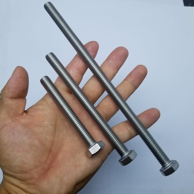 螺栓加长固定件全螺纹不锈钢外六角螺栓超长m8-10螺丝螺母304螺杆,童装/婴儿装/亲子装,儿童装饰手表,淘宝优惠券,粉丝福利购,淘宝优惠卷