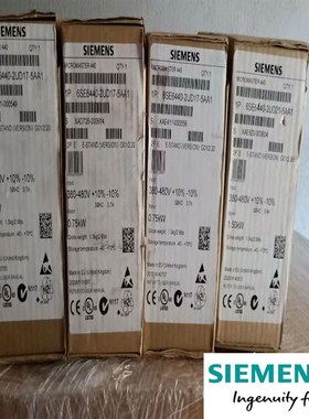 现6SE6420-2UC23-0CA1变频器420 无滤波器3KW三相交流