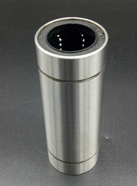 加长直线轴承LM6L 8 10 20 25LUU光轴滑动轴承打印机配件滑块直线
