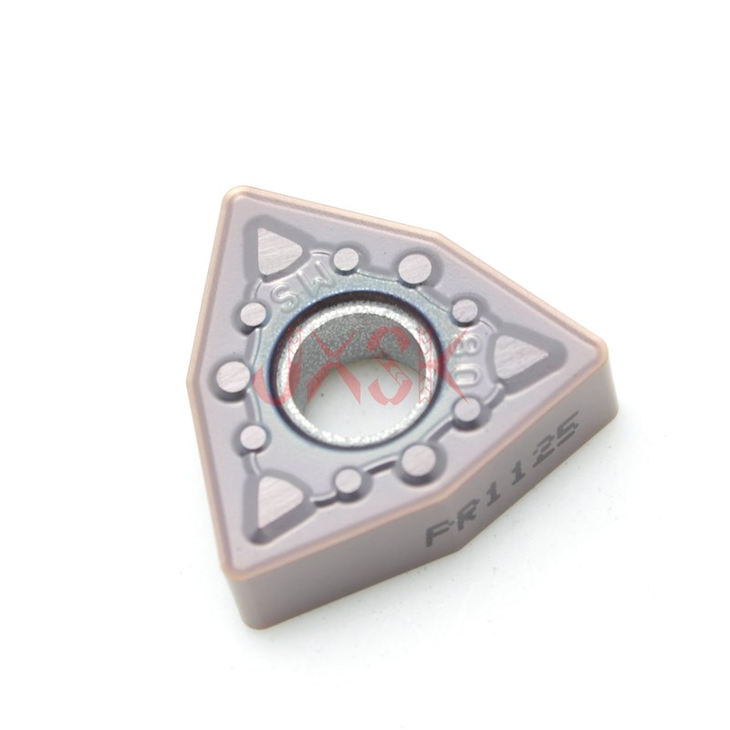 日本数控刀片WNMG080404/WNMG080408-MS PR1125