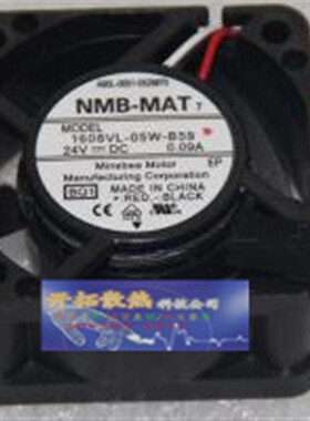 A90L-0001-0528#70 1608VL-05W-B59 原装正品NMB 发那科设备风扇