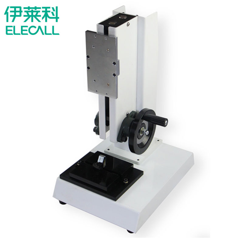 手动机台 推拉力计机架  测摇螺旋机架 测力计机架测试台