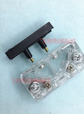 门锁触点开关适用于通力易升安利索电梯副门锁AZ-061AKCB-R-5触点