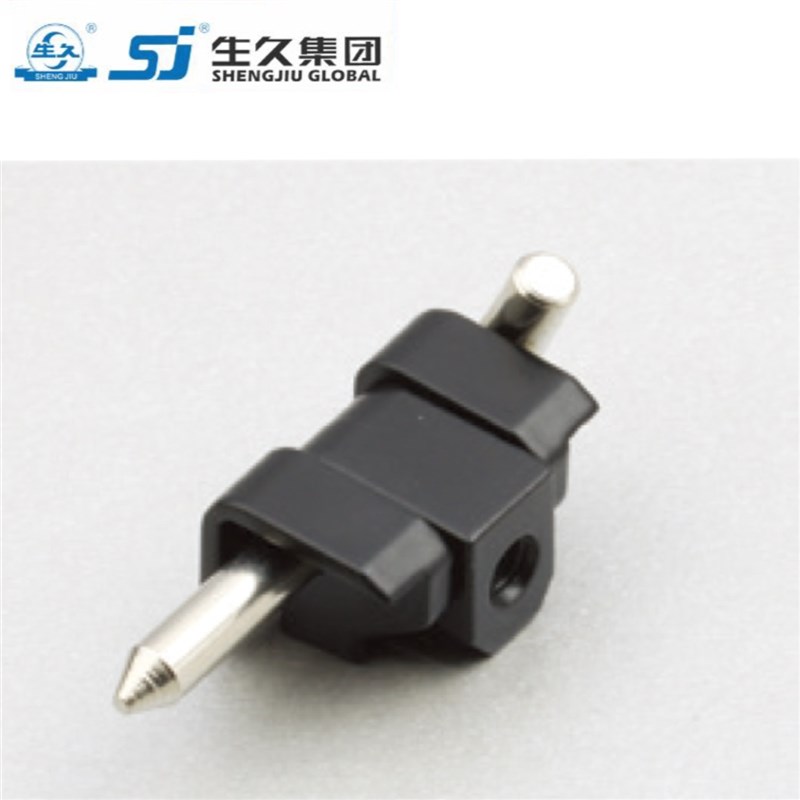 生久柜锁铰链CL230-1/2/1A 2B 4黑色铰链 不锈钢铰链配电箱柜铰链