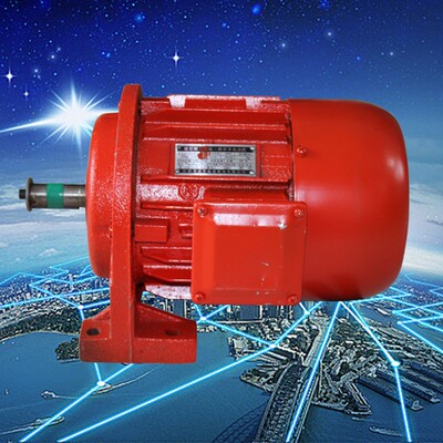 制砖机专用锥形刹车电机ZD31-4 3.0KW锥形转子电动机卧式1.5KW