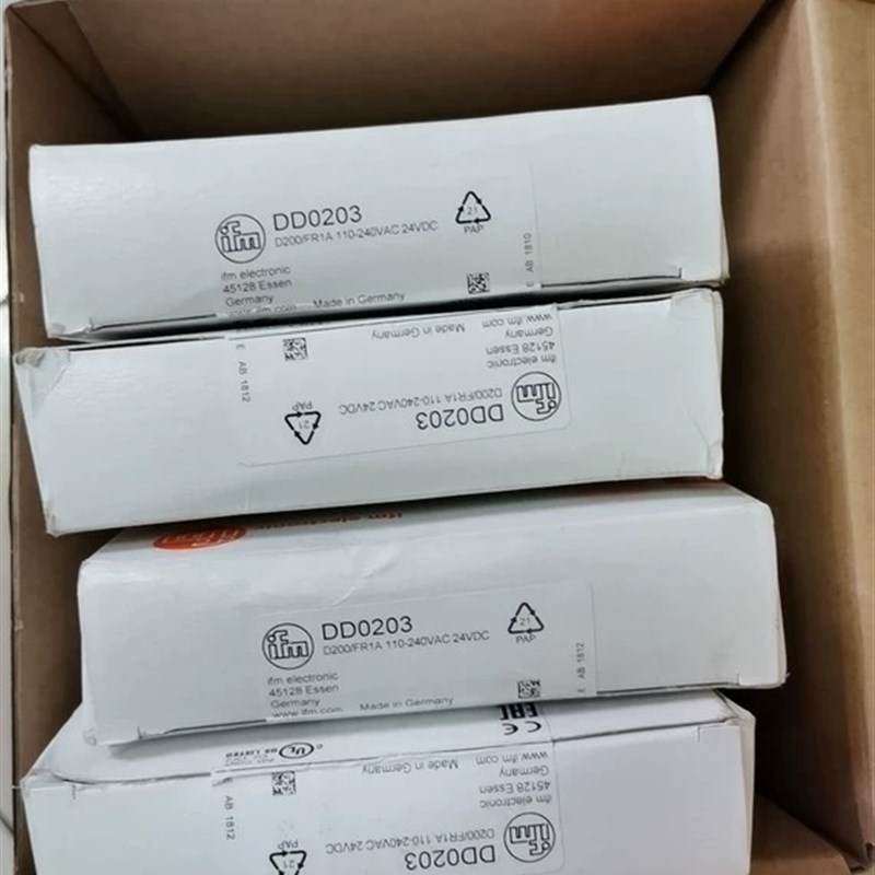 包邮 IFM DD0203 DD2503 传感器模块原装现货议价