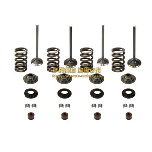 摩祺车业 全地形车X5 进气门 排气门 CF500沙滩车配件 CF188气门