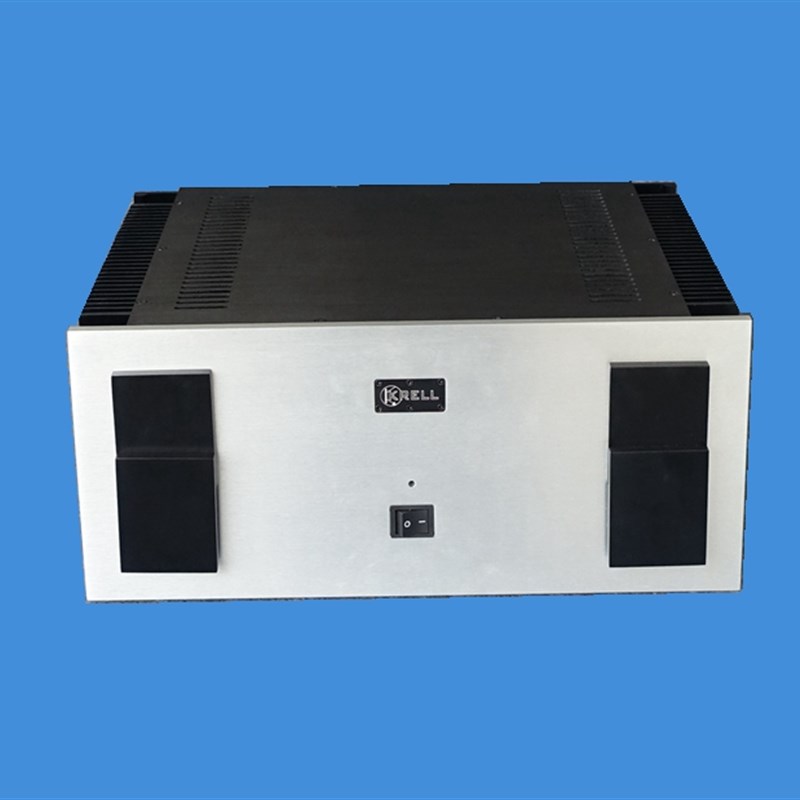 KRELL后级 全铝功放 KSA-50S机箱 适合装50W甲类后级电路