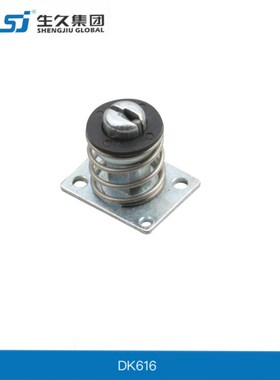 上海生久柜锁 SJ  shengjiu 配电柜柜锁 搭扣 DK616门锁铰链