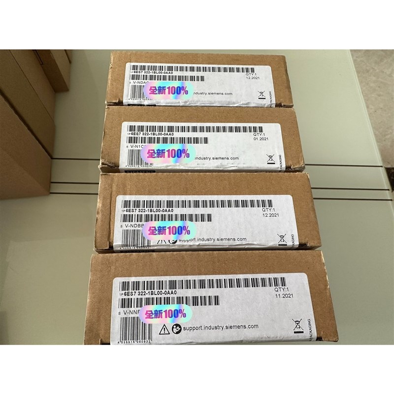 322-1BL00 全新正品 未拆封