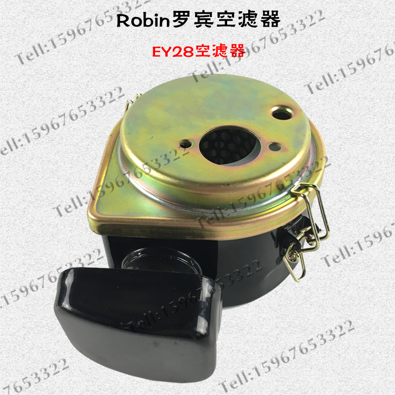 汽油机发动机配件罗宾EY20 EY28空滤器RGX2400 RGX3500 167空滤器