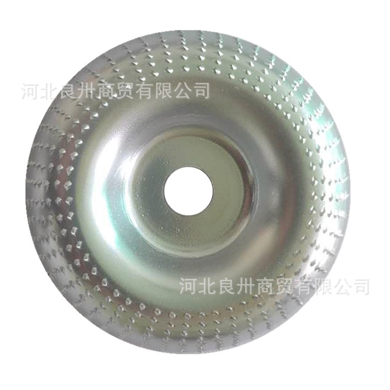 角磨机木工打磨塑型m刺盘打磨片砂轮片木材修磨片抛光轮圆磨轮茶
