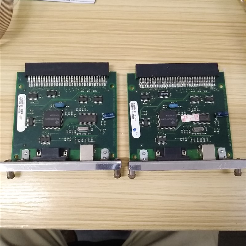 HCC湘计 PR2E pr2e uusb接口板 原机并口转usb卡 接口卡 扩展卡