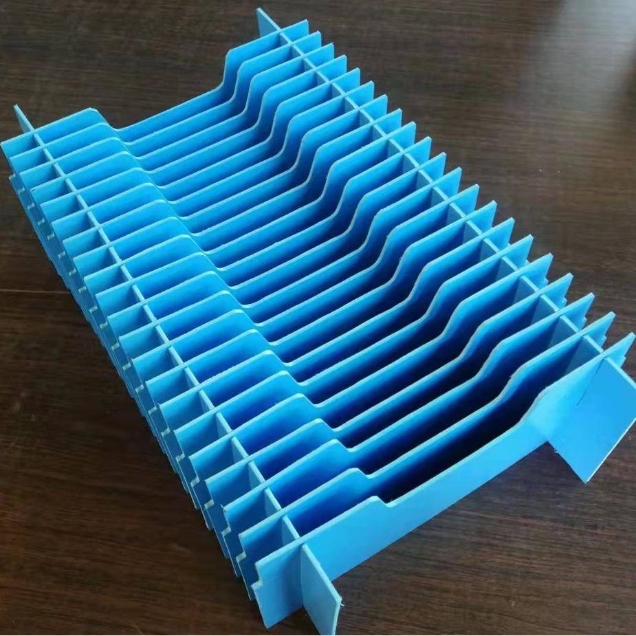 厂家PP发泡板印刷彩色印刷PE复合发泡板PP塑料发泡板厂家订制