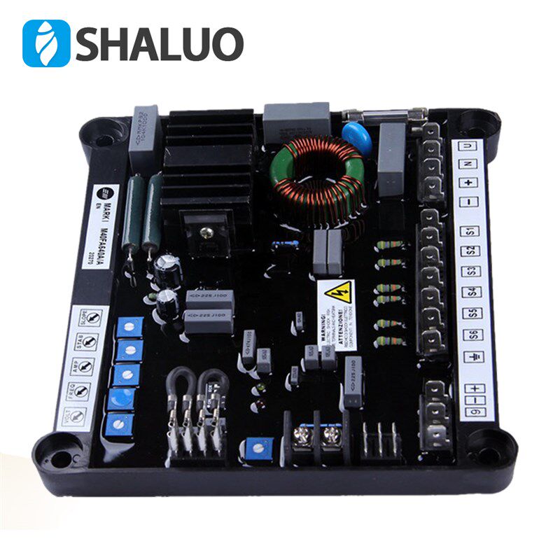 M40FA640A AVR马拉利Marelli自动电压调节器柴油发电机控制调压板