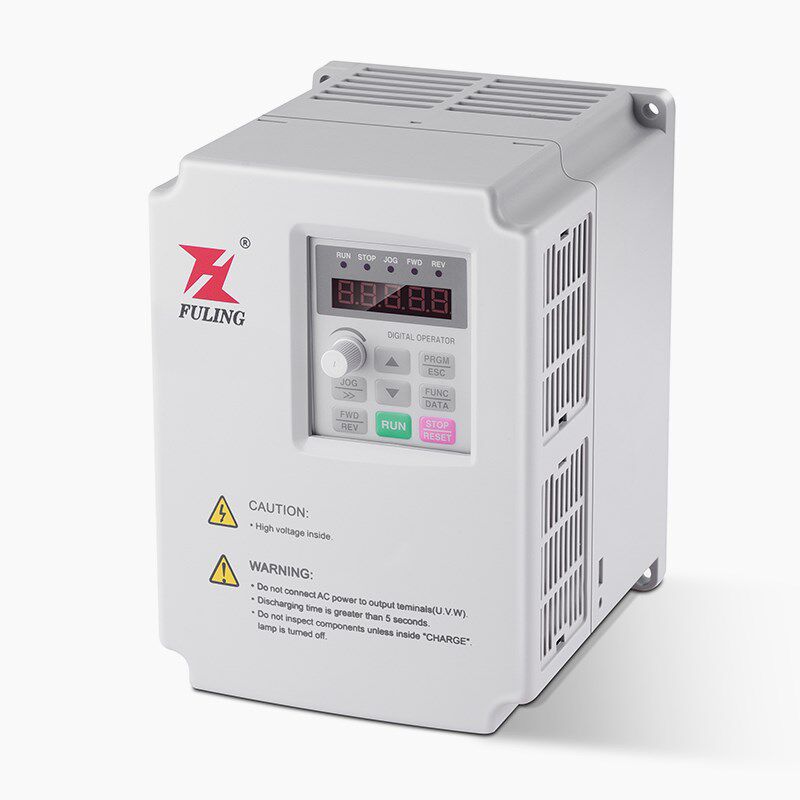富凌变频器BD612系列雕刻机高速主轴电机专用FULING三相220V380V