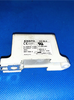 丹佛斯变频器45-55kw塑料端子-接线排ENSTO  KE62.5  CU24A 660V