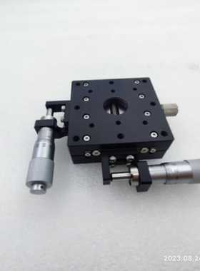 售XY轴交叉滚柱导轨滑台XYSPG40 XYSPG60 XYSPG80 XYSPG100-CR-A