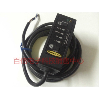 R58 Expert R58ECRGB1邦纳BANNER色标传感器原装