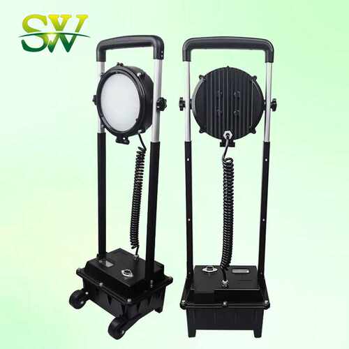 SZSW照明2600强光工作灯 带防爆证多功能便携移动工作灯 SW2601