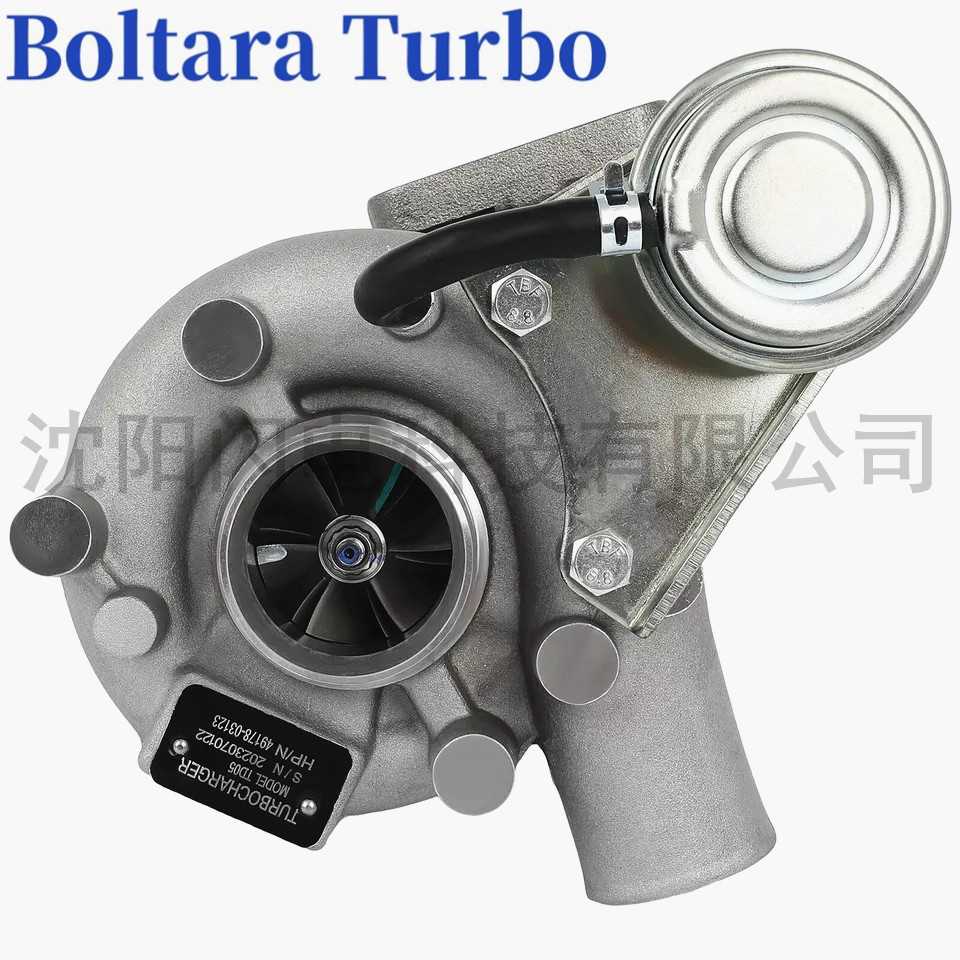 适用于现代 3.9L 大卡车28230-45000 49178-03123涡轮增压器 TD05