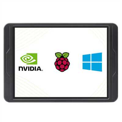 8inch 1536x2048 LCD电容触摸屏IPS全贴合钢化玻璃面板2K高兼容性