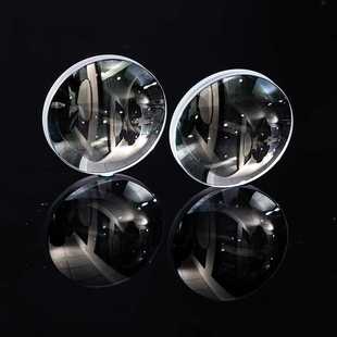 清晰成像D=21.2mm氟化钙凸透镜工业气体监测、环境检测设备