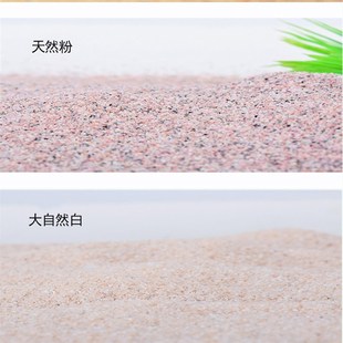 寄居蟹沙爬沙宠物l寄居蟹用钙砂自然垫层砂宠物爬虫沙造景垫材