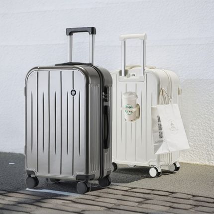 高品质拉杆箱万向轮可充电24v学生密码箱28旅行李20登机箱26寸男