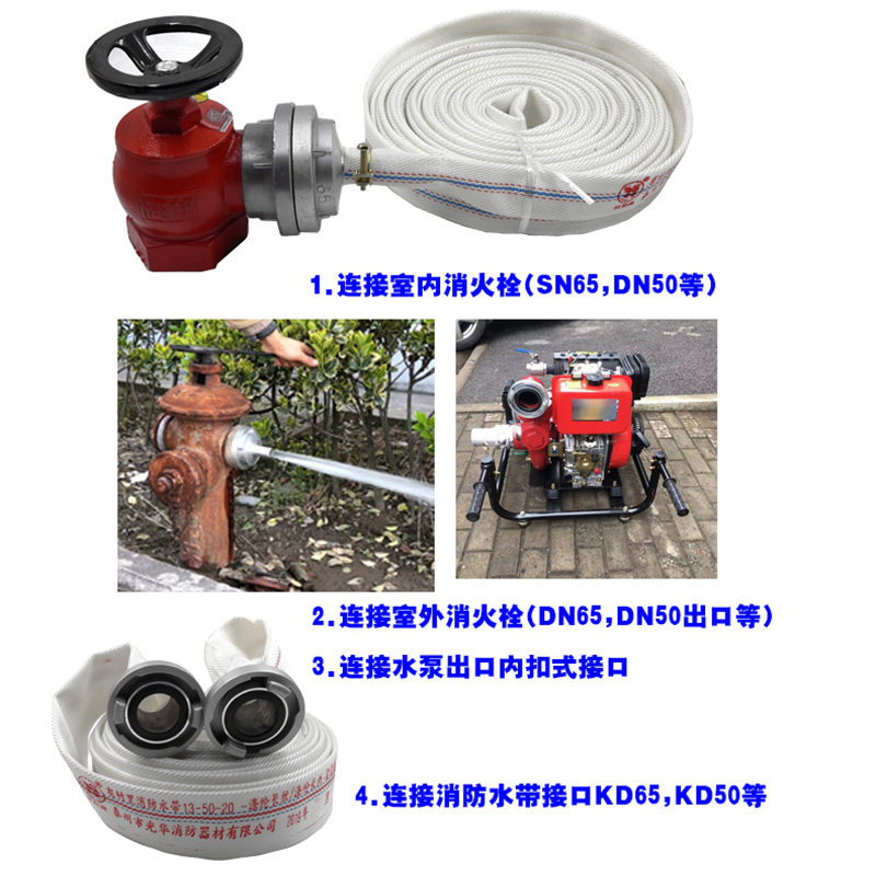 消防栓接口65/50接头转换40/32/25/20大小头口2.5/2寸变1.5/6分管