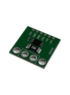 INA240模块INA240A1/A2/A3电流检测放大器 电流监控 双向电流采集