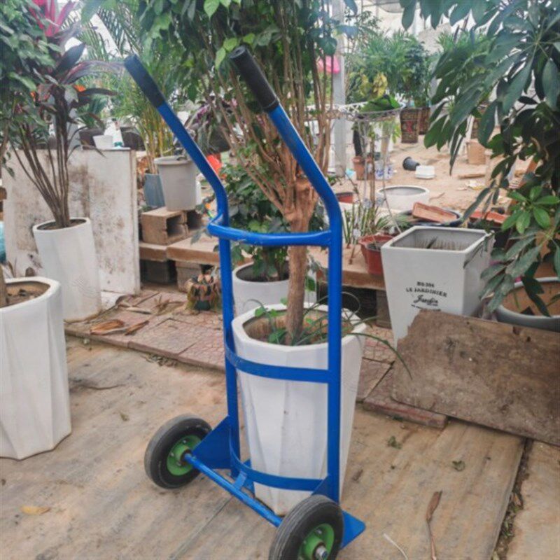 搬大花盆神器运移动车小推车盆栽绿植园艺底盘托盘龙缸园林工具车