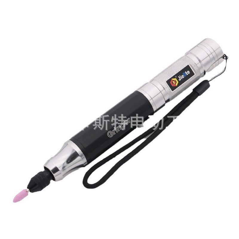 直磨机小型家用37V锂电池可充z电 抛光刻字笔032大小夹具可用