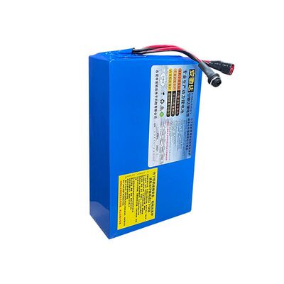 锂电池24V36v48v电动车锂电池48v20AH代驾车外卖电瓶车锂电池24v