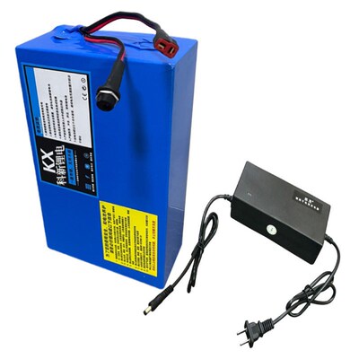 48V10AH36V电动车锂电池12AH24V锂电池改装自行车锂电池25ah30ah