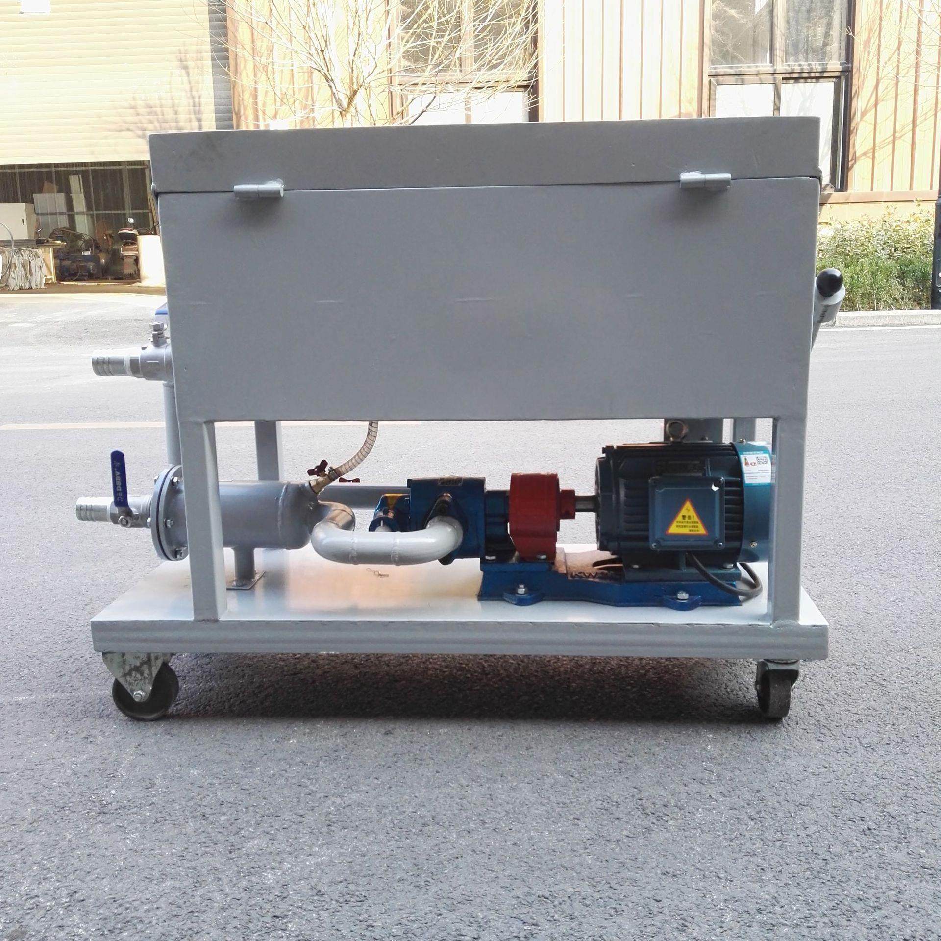 TR/BK-200电力行业汽轮机透平润滑油压力净油机铸铁板框滤油机,机械设备,过滤设备,淘宝优惠券,粉丝福利购,淘宝优惠卷