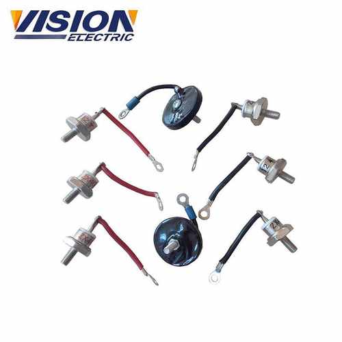 RSK5001二极管散件  无刷发电机用整流模块 整流桥电源稳定