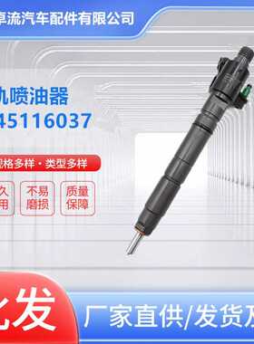 0445116037 AH4Q-9K546-BA燃油喷油器0445116074油嘴总成